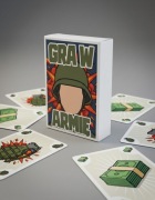 Gra w Armię – oryginalna gra karciana | Nowa | Szybka i prosta