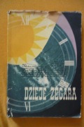 DZIEJE ZEGARA LUDWIK ZAJDLER