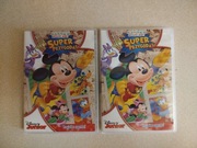 Klub przyjaciół Myszki Miki Super przygoda dvd