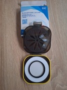 Filtr JJC 58mm Czarny Dyfuzor 1/4 Mist efekt filmowy dla Canon 