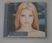 JESSICA SIMPSON Sweet Kisses CD