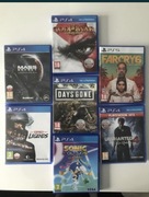 Gry na PS 4/5