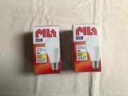 2x żarówka 100W warm white *marka PILA