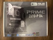 Płyta główna ATX ASUS Prime Z690-P D4