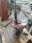 Wspomaganie kierownicy Ursus c360