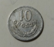 10 groszy 1965
