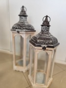 Lampiony dekoracyjne 