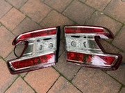 Lampa tylna lewa/prawa w klapę Renault Megane 3 kombi