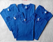 T-shirt JHK bawełna rozmiar M