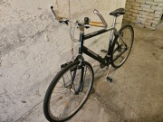 Rower trekkingowy firmy gazelle 