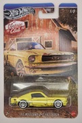 HOT WHEELS '65 MUSTANG 2+2 FASTBACK [NAJWIĘKSZY WYBÓR]