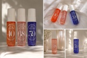 Zestaw 3 Sztuk Mgiełki Sol De Janeiro 30 ml