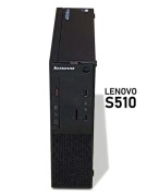 Kadłubek Lenovo S510 SFF | i7 Sticker | Płyta IH110CX | Zasilacz 80+ Bronze