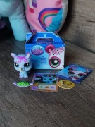 Lps nosorożec figurka kolekcjonerska blind box 3 seria