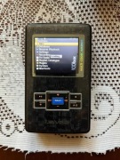 Odtwarzacz Iriver H340 RockBox + Słuchawki Sennheiser + Power Bank