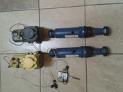 Sprzedam komplet używanych amortyzatorów Monroe LA353 do Volvo 740/940