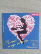 Kwiat mego sekretu , film dvd