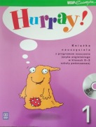Hurray! - książka nauczyciela