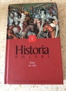 Historia Polski , Polska do 1586 r.
