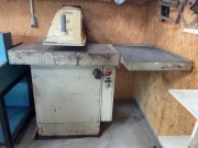 Wycinarka siekarka prasa hydrauliczna SVIT P2