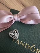 Pandora oryginalny charms serce tt love you 