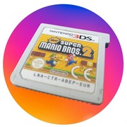 Super Mario 2 Nintendo 3DS 