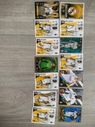 Karty piłkarzy Real Madrid C.F