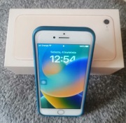 iPhone 8 64 GB gold komplet