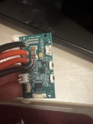 LESU LS-DISP13 Display Module  wyświetlacz do modeli RC / ciężarówek 1:14 