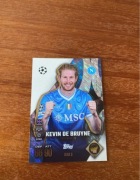 Kevin De Bruyne Match attax