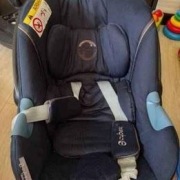 Cybex Gold baza isofix + nosidełko