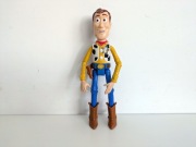 Disney Pixar Toy Story Szeryf Chudy Woody ruchoma figurka 23cm