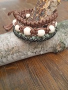 Komplet 3 bransoletek