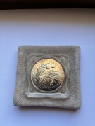 Kookaburra 1990 - 1 oz Srebra (999)