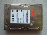 Dysk 3,5"  1000GB SATA
