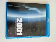 2001: Odyseja Kosmiczna, Stanley Kubrick Blu-Ray wydanie PL