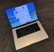 MacBook Pro 16 M1 Pro 32GB/512GB | Bat. 91% | 100% sprawny
