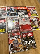 Nasza Historia 10 numerów 