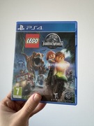 Gra LEGO Jurassic World – PS4 / PS5
