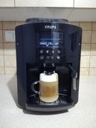 Krups EA8160 ciśnieniowy automatyczny ekspres do kawy z młynkiem XS6000
