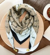 Lekki szal damski Apaszka z magnesem Nowe 