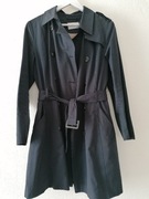 Płaszcz trencz granatowy Reserved M