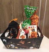 Mini boxy na halloween 