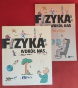 Paul. Hewitt Fizyka wokół nas. Podręcznik plus ćwiczenia 