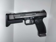 Uchwyt magnetyczny do szafy S1 picatinny / weaver