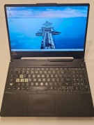 Asus Tuf Gaming F15 FX506L 16GB 512GB + 1TB W10 GTX1650