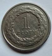 1 zł złoty 1992 rok 