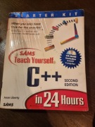 Teach yourself C++ in 24 hours 1999