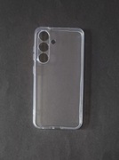 Etui/case clear przezroczyste Samsung s24