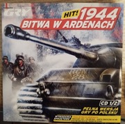 GRA PC: 1944 BITWA W ARDENACH PO POLSKU